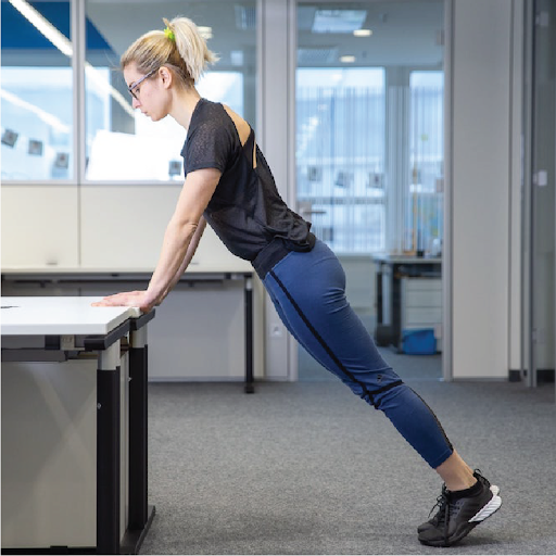 12 Desk Exercises to Keep your Employees Fit Xoxoday